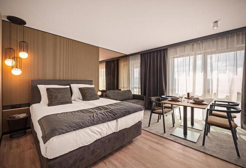 Люкс Superior, Boutique Residence Gdańsk