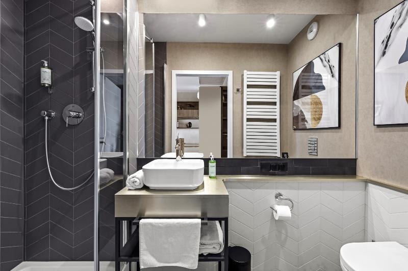 Студия Superior, Boutique Residence Gdańsk