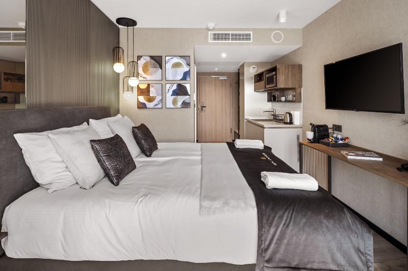 Студия Superior, Boutique Residence Gdańsk
