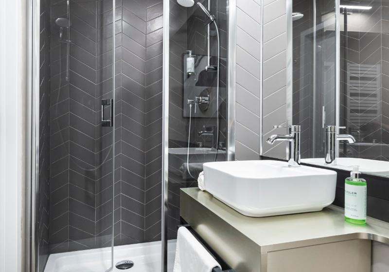 Студия Deluxe, Boutique Residence Gdańsk