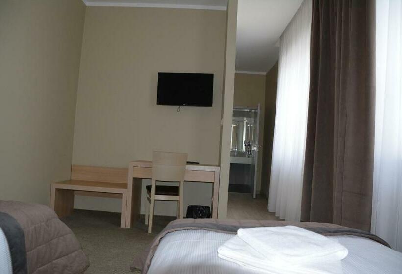 חדר סטנדרט, Emef Centrum Szkoleniowo Serwisowe