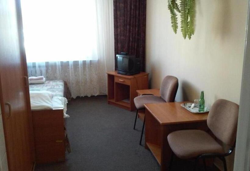 标准单人间, Hostel Barbórka