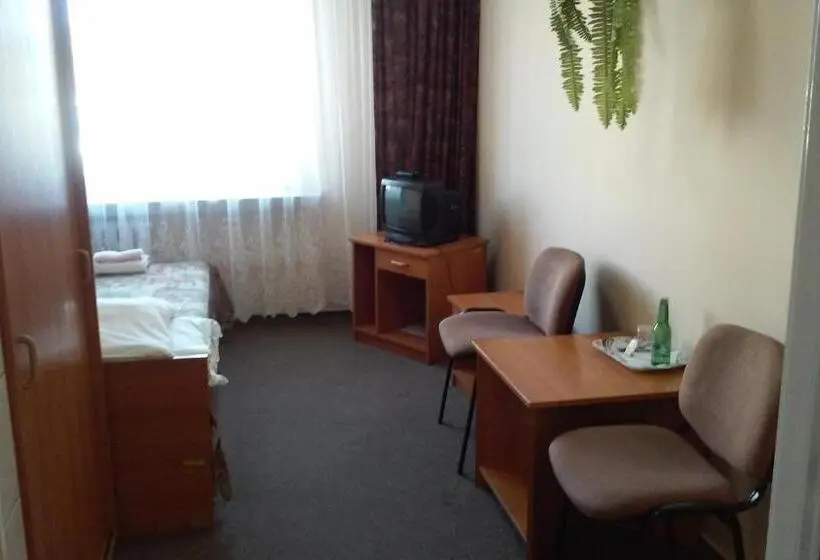 スタンダードシングルルーム, Hostel Barbórka