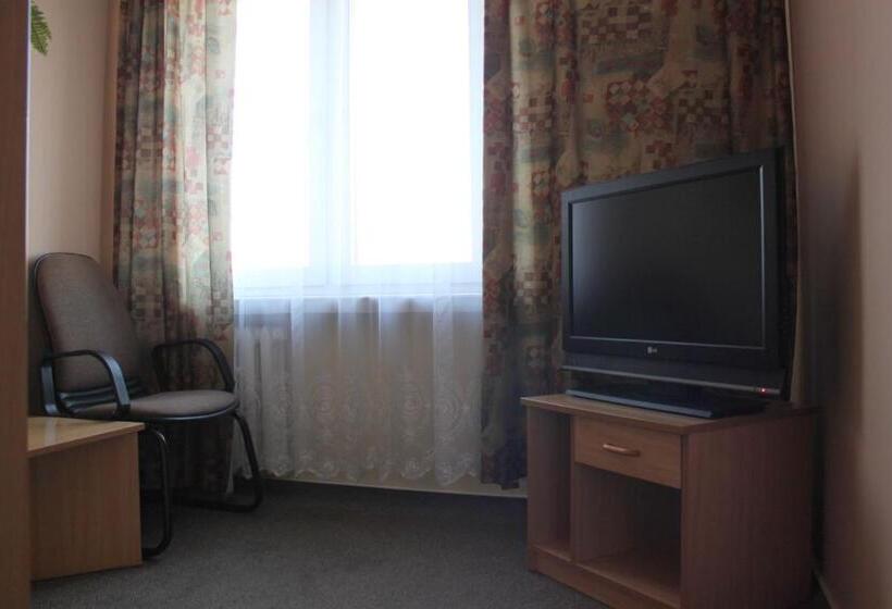 חדר אקונומי, Hostel Barbórka