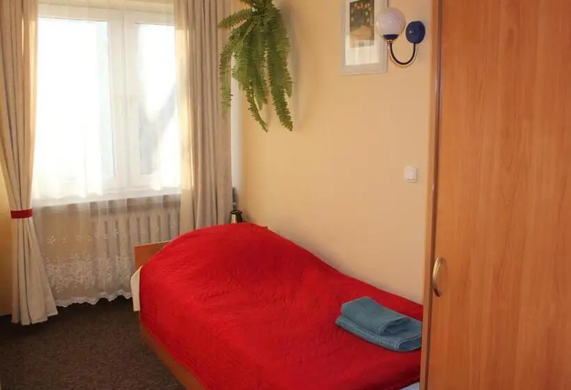 エコノミールーム, Hostel Barbórka