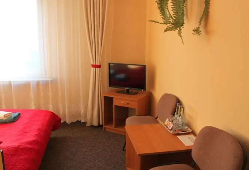 エコノミールーム, Hostel Barbórka