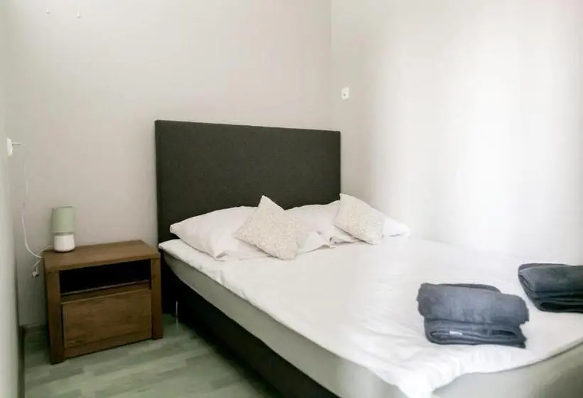 ２ベッドルームアパートメント, Hostel Barbórka