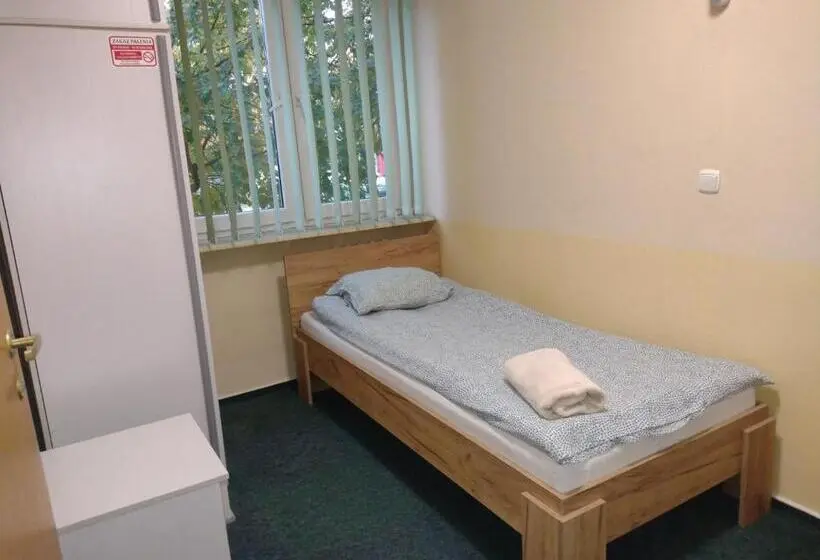 １ベッドルームアパートメント, Hostel Barbórka