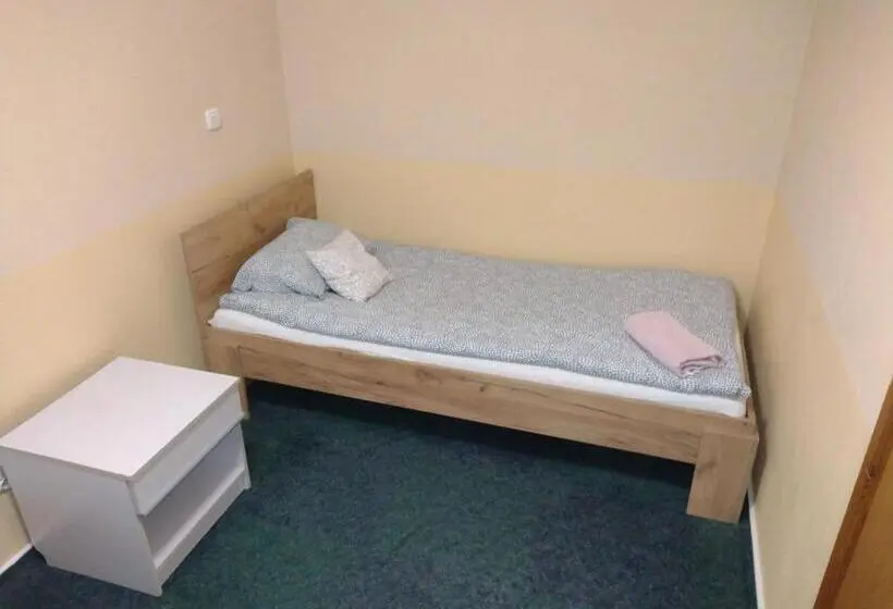 １ベッドルームアパートメント, Hostel Barbórka