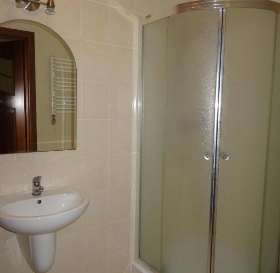 スタンダードシングルルーム, Hostel Miłosz