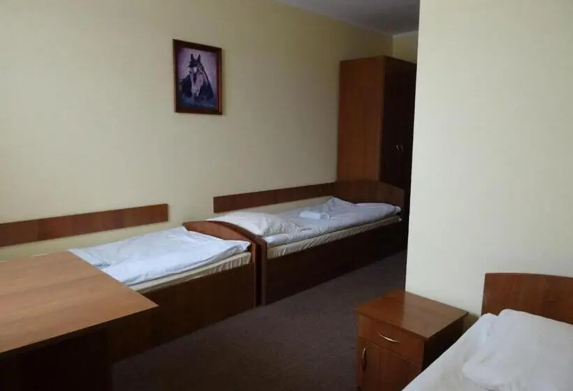 Standard Kolmen Hengen Huone, Hostel Miłosz