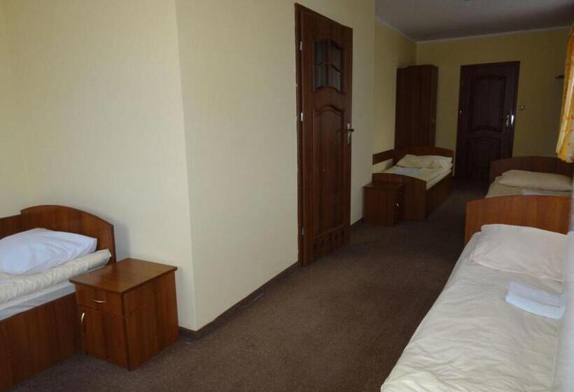 スタンダード４人部屋, Hostel Miłosz