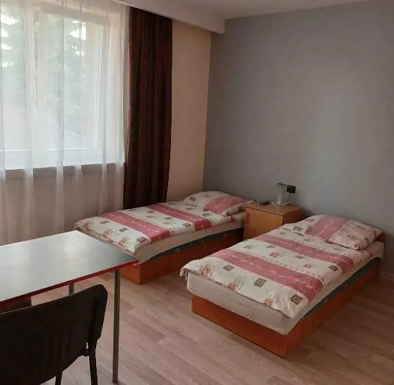 Standard Kolmen Hengen Huone Parveke, Noclegi Słodki Sen 1