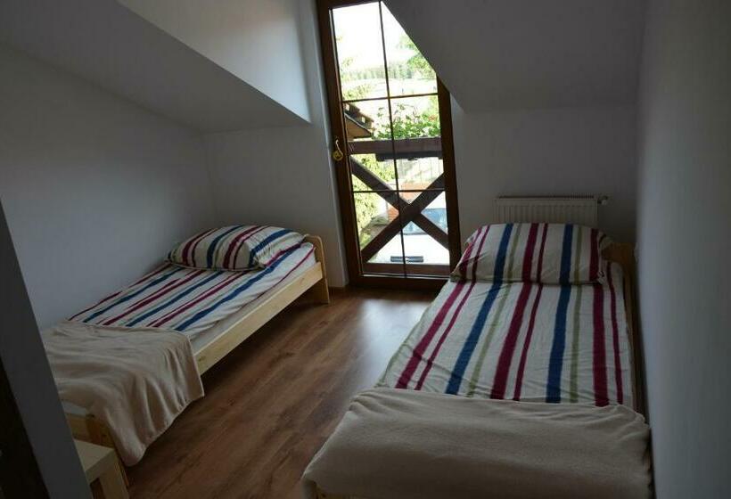 غرفة قياسية, Agro Przy Kominku