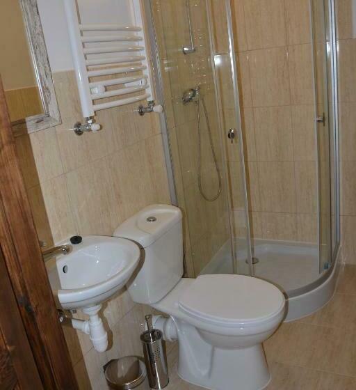 غرفة قياسية, Agro Przy Kominku