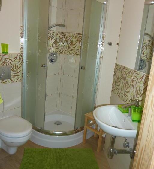 اتاق استاندارد چهار تخته, Agroturystyka Nad Wielkim Szelągiem