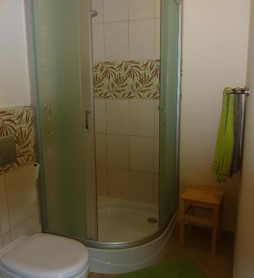 اتاق استاندارد با تراس, Agroturystyka Nad Wielkim Szelągiem