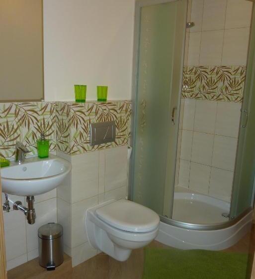 テラス付きスタンダードルーム, Agroturystyka Nad Wielkim Szelągiem