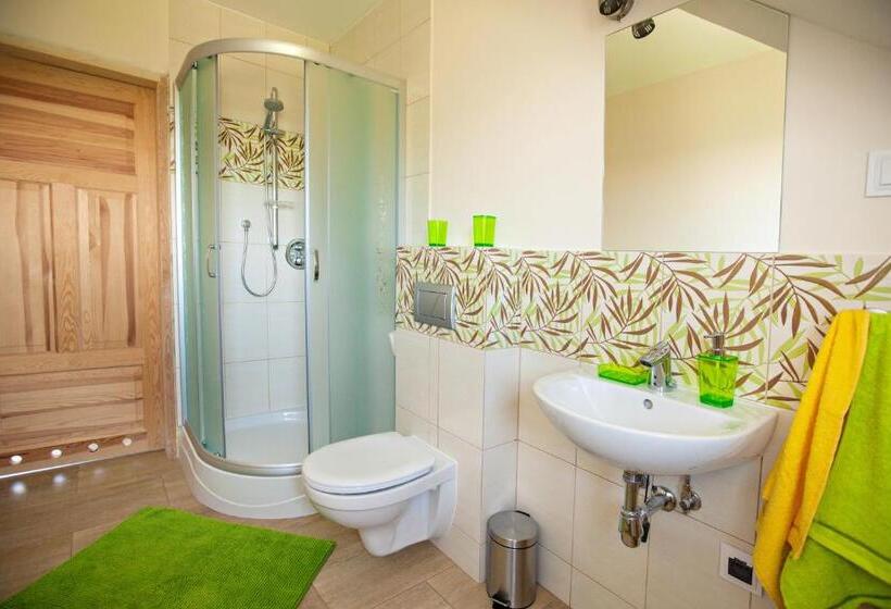 اتاق استاندارد چهار تخته, Agroturystyka Nad Wielkim Szelągiem