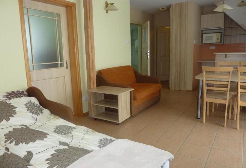 آپارتمان 1 خوابه, Agroturystyka Nad Wielkim Szelągiem