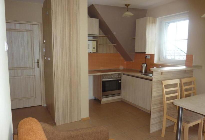 آپارتمان 1 خوابه, Agroturystyka Nad Wielkim Szelągiem