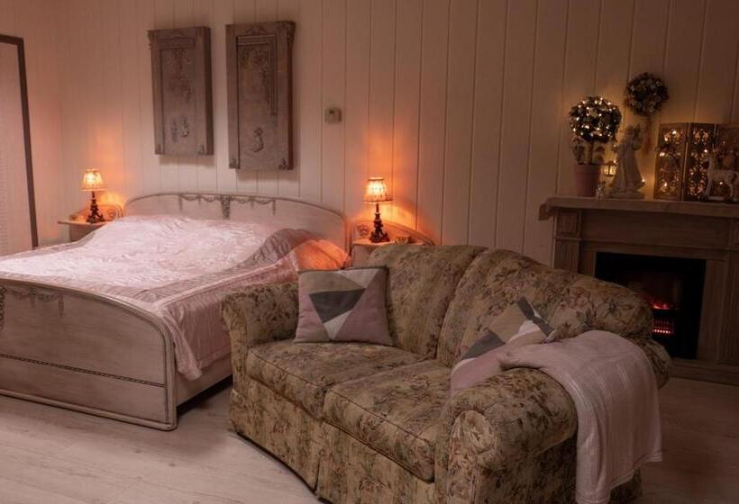 شاليه غرفة نوم واحدة, Agroturystyka Ranczo