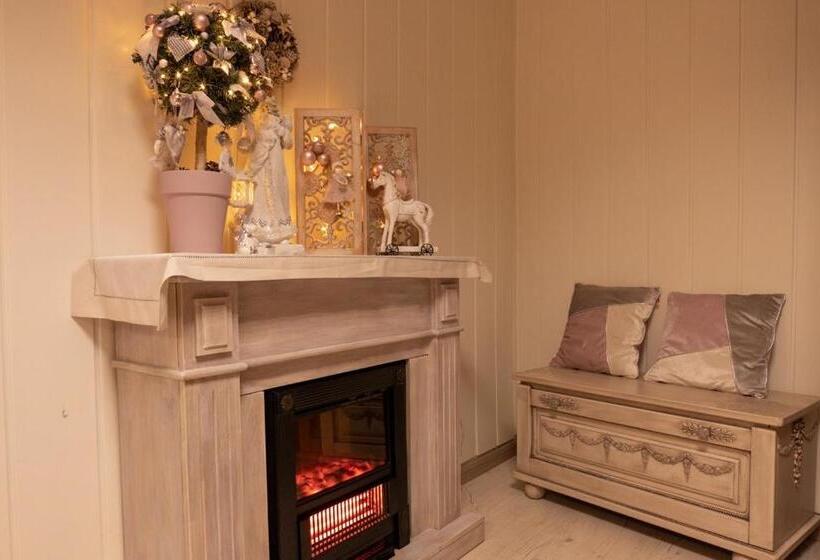 شاليه غرفة نوم واحدة, Agroturystyka Ranczo