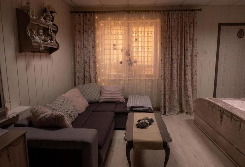 شاليه غرفة نوم واحدة, Agroturystyka Ranczo