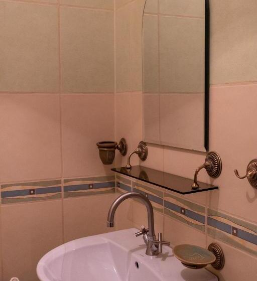 غرفة قياسية رباعية, Agroturystyka Ranczo