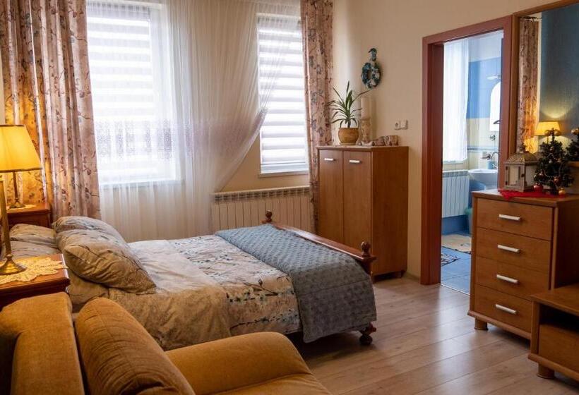 جناح عائلي, Agroturystyka Ranczo