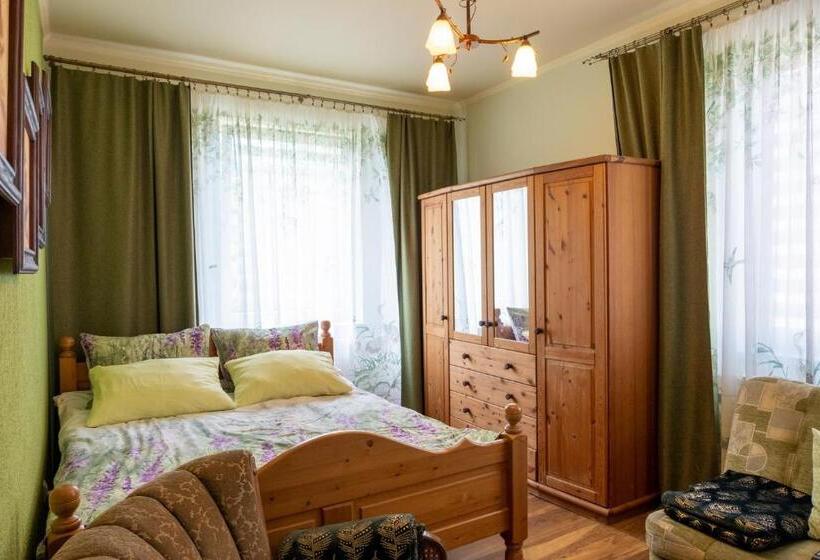 جناح عائلي, Agroturystyka Ranczo