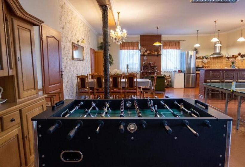 جناح عائلي, Agroturystyka Ranczo