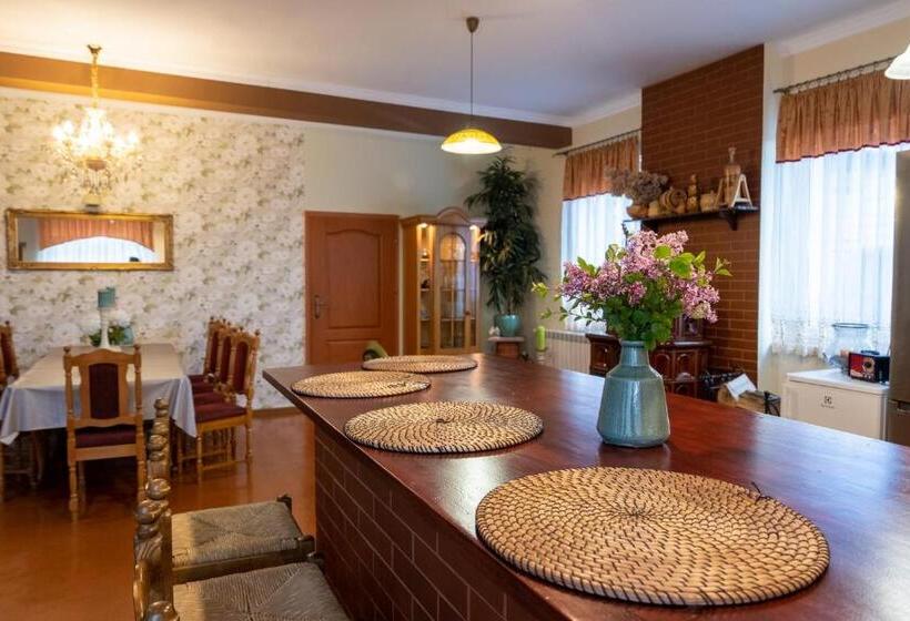 جناح عائلي, Agroturystyka Ranczo