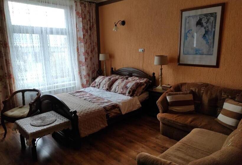 جناح عائلي, Agroturystyka Ranczo