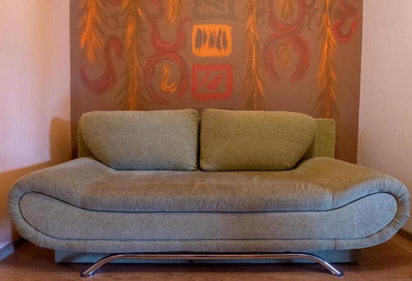 غرفة كومفورت ثلاثية, Agroturystyka Ranczo