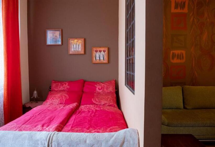 غرفة كومفورت ثلاثية, Agroturystyka Ranczo