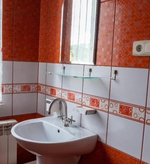 غرفة كومفورت ثلاثية, Agroturystyka Ranczo