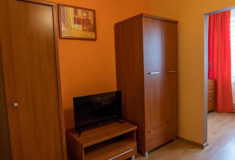 غرفة كومفورت ثلاثية, Agroturystyka Ranczo