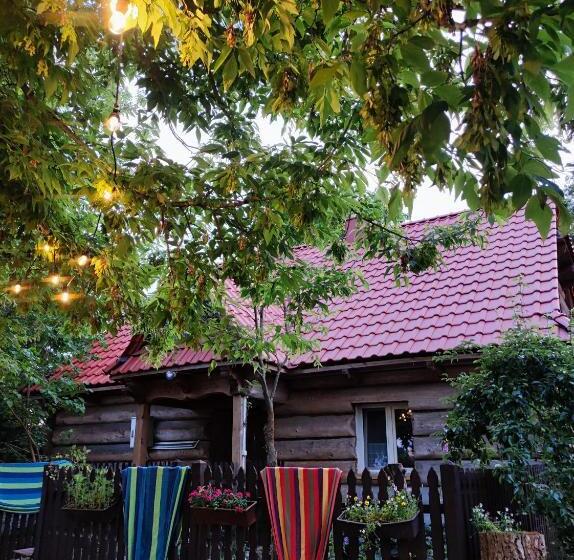 کلبه ییلاقی, Gniazdo W Felicjanowie