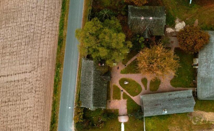 کلبه ییلاقی, Gniazdo W Felicjanowie