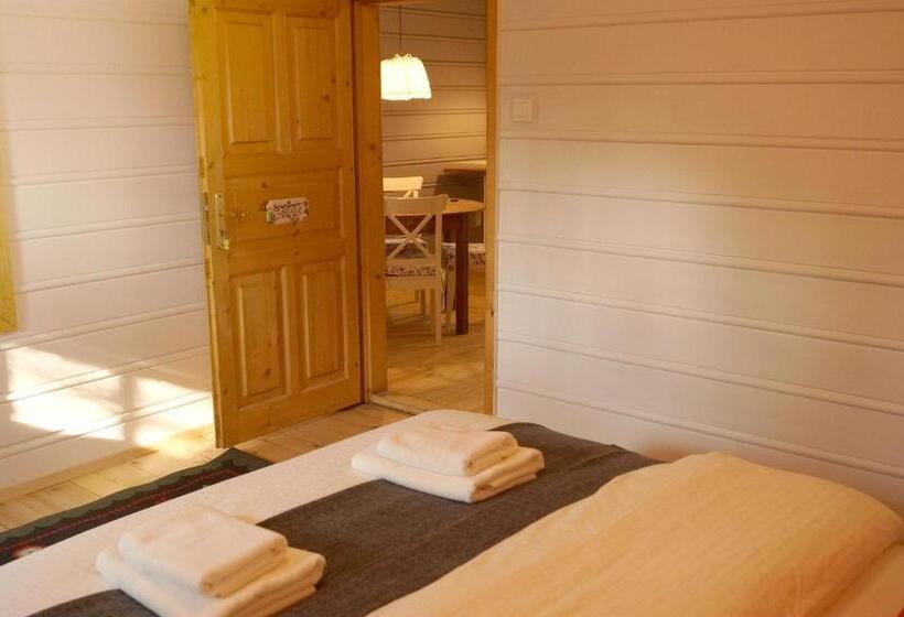 کلبه ییلاقی, Gniazdo W Felicjanowie