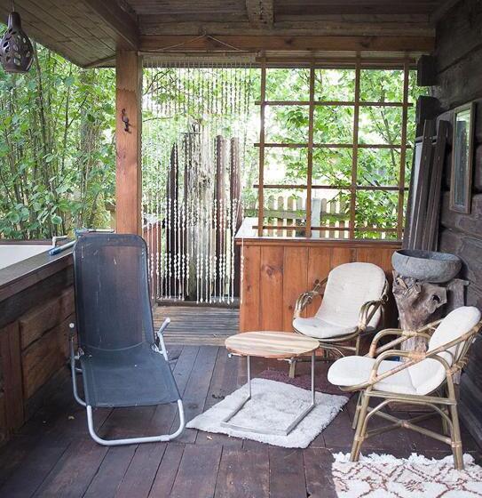 منزل غرفة نوم واحدة, Grenlanda