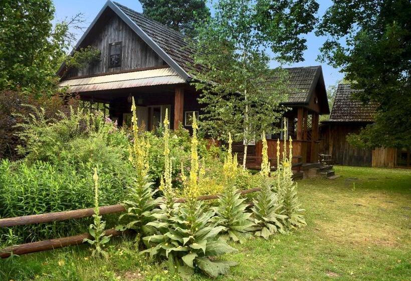 منزل غرفة نوم واحدة, Grenlanda