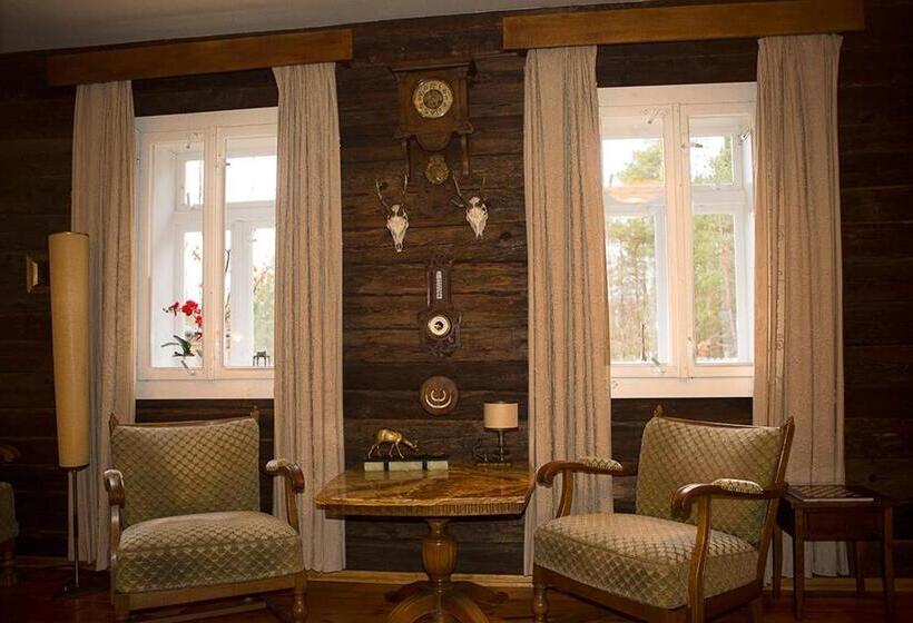 منزل غرفتين نوم, Grenlanda