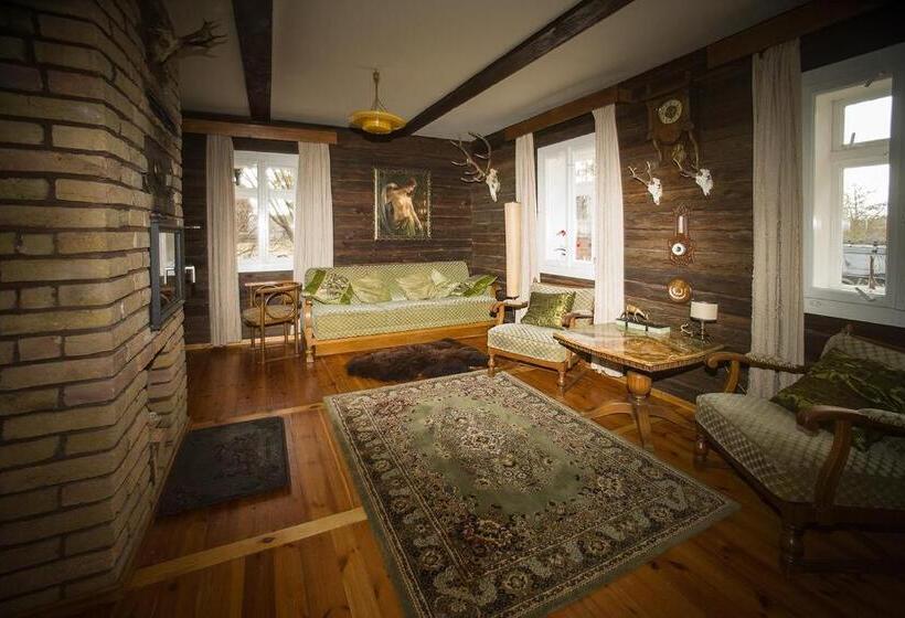 منزل غرفتين نوم, Grenlanda