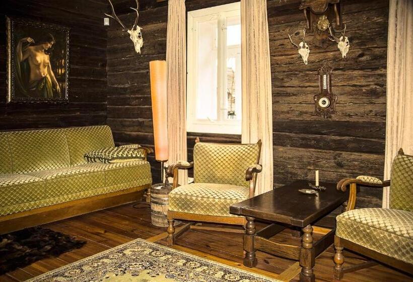 منزل غرفتين نوم, Grenlanda