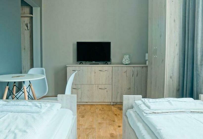 Номер Стандарт, Hostel Agma