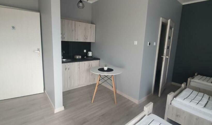 Номер Стандарт Трехместный, Hostel Agma