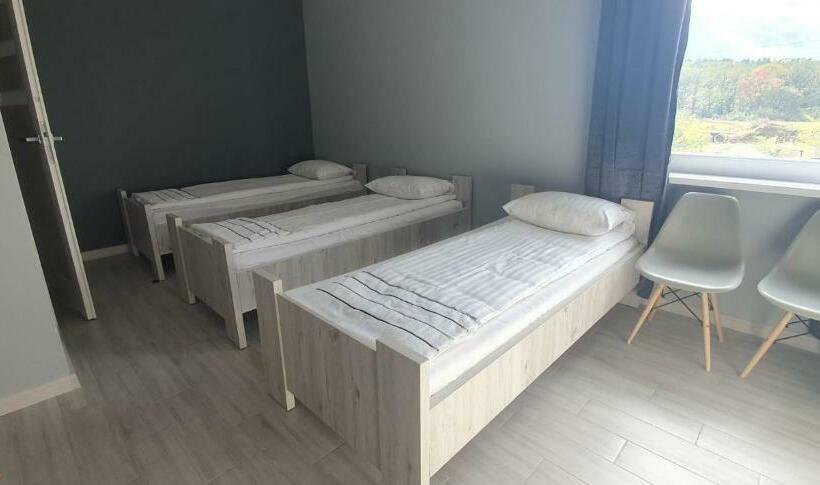 スタンダードトリプルルーム, Hostel Agma