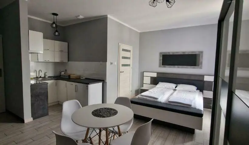 １ベッドルームアパートメント, Hostel Agma